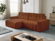 Ecksofa Gelzi mit Bettkasten und Schlaffunktion