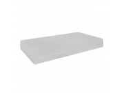 Beidseitige Schaumstoffmatratze Hidazel Fresh 16 cm