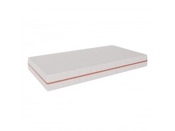 Beidseitige Schaumstoffmatratze Hidazel Cuprum 16 cm