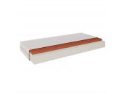 Beidseitige Schaumstoffmatratze Hidazel Cuprum 16 cm