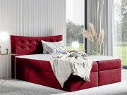 Boxspringbett mit Bettkasten Rigmore