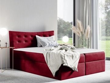 Boxspringbett mit Bettkasten Rigmore