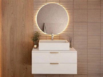 Waschbeckenschrank Setorio