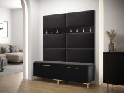 Garderobe mit Sitzbank Frunofta II