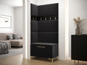 Garderobe mit Sitzbank Frunofta IV