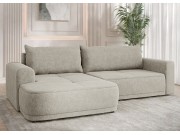 Ecksofa Halori mit Bettkasten und Schlaffunktion
