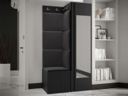 Garderobenschrank mit Schuhschrank Towiro Slim XXVI