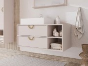 Waschbeckenschrank Gewiro
