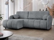 Ecksofa Creyza L mit Bettkasten und Schlaffunktion