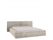 Polsterbett mit Bettkasten Xawores