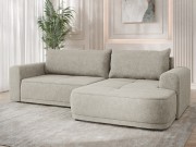 Ecksofa Halori mit Bettkasten und Schlaffunktion
