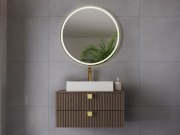 Waschbeckenschrank Petralio Bis 04