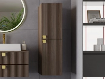 Badezimmerschrank Petralio Bis 02