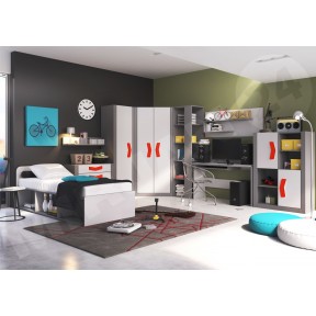 Jugendzimmer-Set Lopez I Jugendzimmer-Set Lopez I