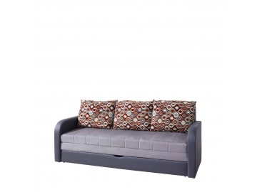 Couch Dido mit Bettkasten und Schlaffunktion