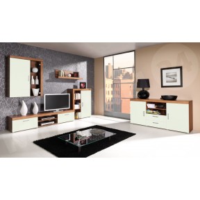 Wohnzimmer-Set Brode III Wohnzimmer-Set Brode III