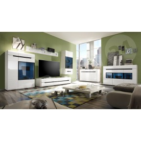 Wohnzimmer-Set Hektor I Wohnzimmer-Set Hektor I