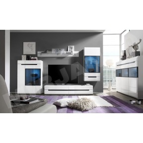 Wohnzimmer-Set Hektor II Wohnzimmer-Set Hektor II