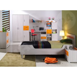 Jugendzimmer-Set Lotto II