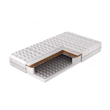 Beidseitige Federkernmatratze Stacatto 18 cm