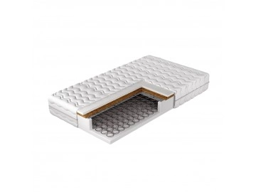 Beidseitige Federkernmatratze Stacatto 18 cm