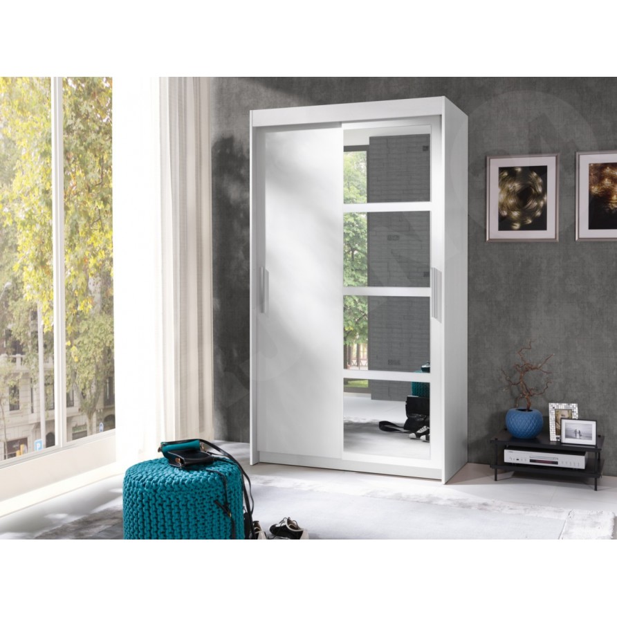 Kleiderschrank Hero 120 Kleiderschrank Hero 120