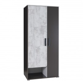 Kleiderschrank Runo RU01