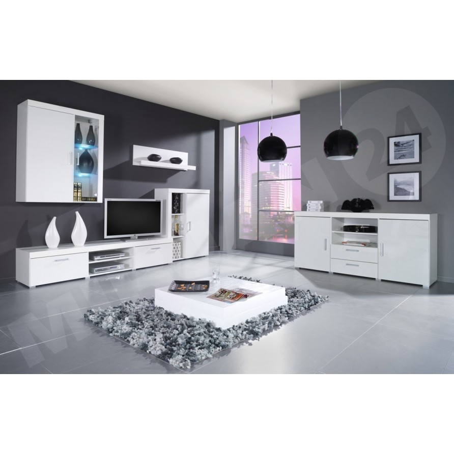 Wohnzimmer-Set Samba II Wohnzimmer-Set Samba II