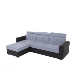 Ecksofa Spain mit Bettkasten und Schlaffunktion