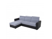 Ecksofa Spain mit Bettkasten und Schlaffunktion