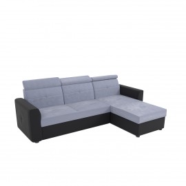 Ecksofa Spain mit Bettkasten und Schlaffunktion