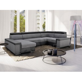 Ecksofa Amaro mit Bettkasten und Schlaffunktion Ecksofa Amaro mit Bettkasten und Schlaffunktion
