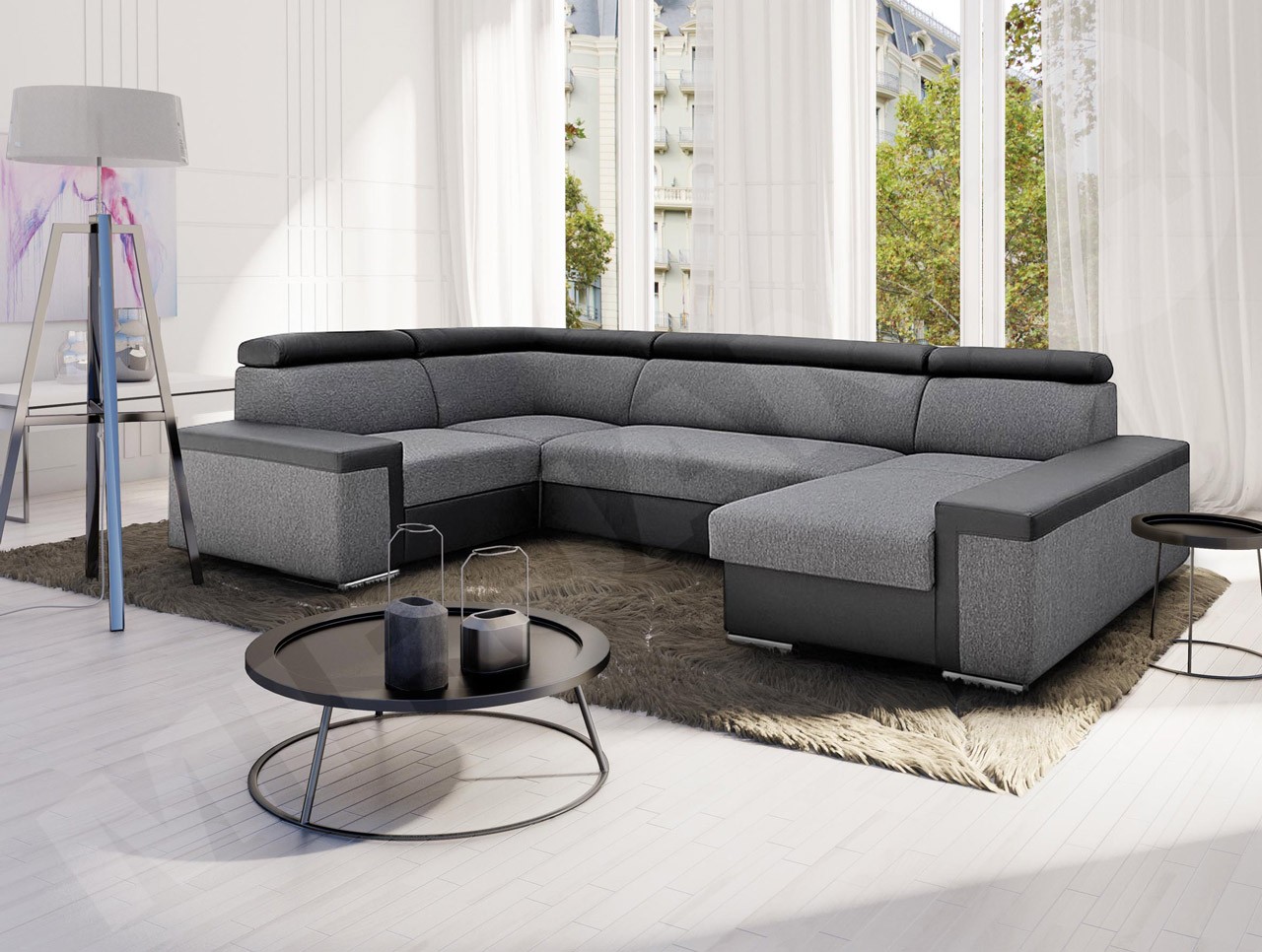 bettkasten ecksofa schlaffunktion amaro sarok dimaro ecksofas mirjan24 butor