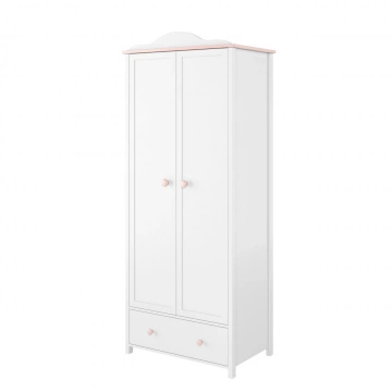 Drehtürenschrank Luna 2D LN01