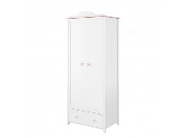 Drehtürenschrank Luna 2D LN01