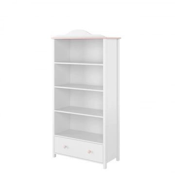 Bücherregal Luna 1S LN02