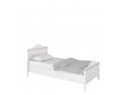 Jugendbett mit Matratze Manu MN08