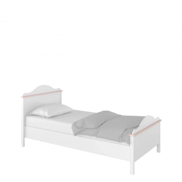 Jugendbett mit Matratze Luna LN08