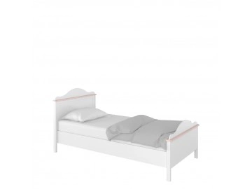 Jugendbett mit Matratze Luna LN08