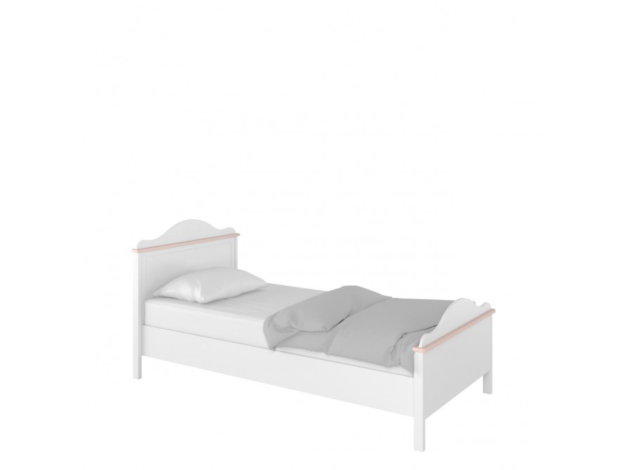 Jugendbett mit Matratze Manu MN08