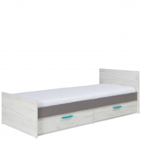 Jugendbett mit Bettschubladen Rester R05 Jugendbett mit Bettschubladen Rester R05