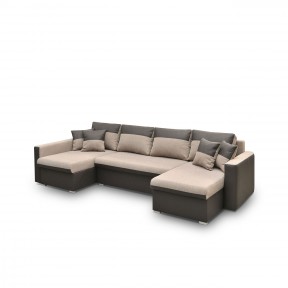 Ecksofa Violin mit drei Bettkasten und Schlaffunktion Ecksofa Violin mit drei Bettkasten und Schlaffunktion