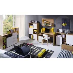 Kinderzimmer-Set Runo VII Kinderzimmer-Set Runo VII