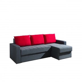 Ecksofa Mins mit zwei Bettkasten und Schlaffunktion Ecksofa Mins mit zwei Bettkasten und Schlaffunktion