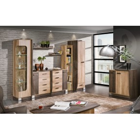 Wohnzimmer-Set Koredo I Wohnzimmer-Set Koredo I