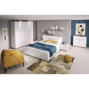 Schlafzimmer-Set Torfu III Schlafzimmer-Set Torfu III