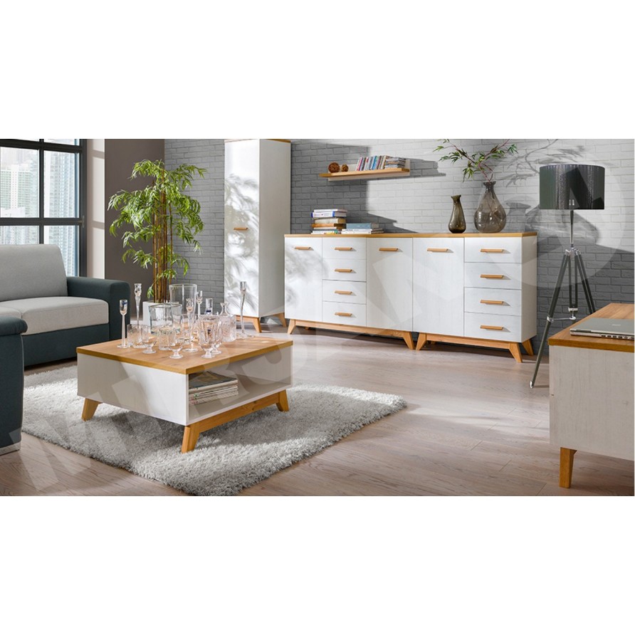 Wohnzimmer-Set Kostello III Wohnzimmer-Set Kostello III