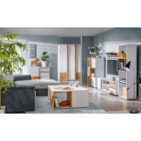 Wohnzimmer-Set Sadro I Wohnzimmer-Set Sadro I