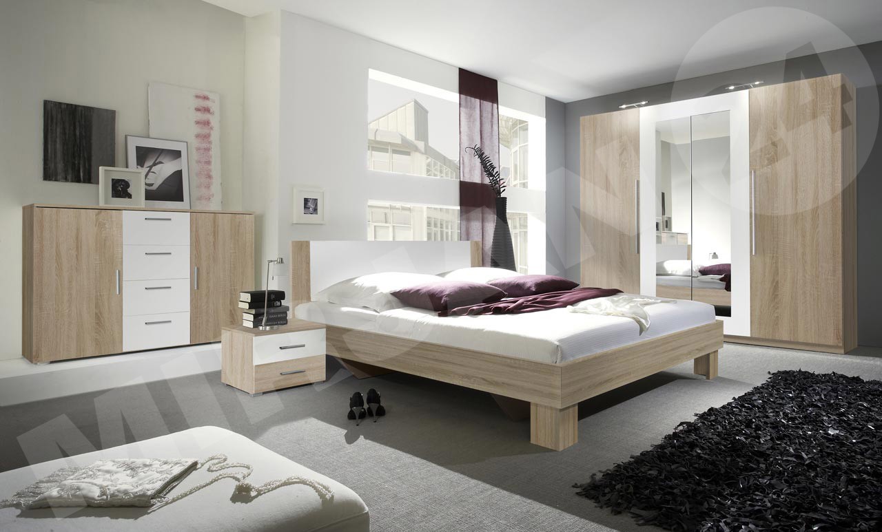 Schlafzimmer-Set Vera I - Mirjan24 Schlafzimmer-Set Vera I - Mirjan24