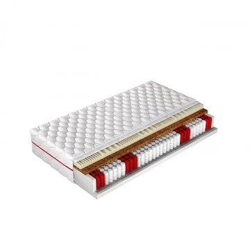 Beidseitige Federkernmatratze Zera 18 cm